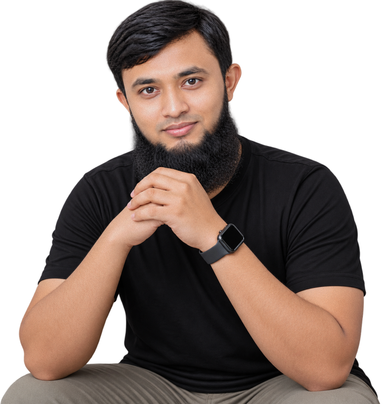 Abdur Rahim, UI/UX and product designer