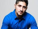 Mohammad Shir portrait